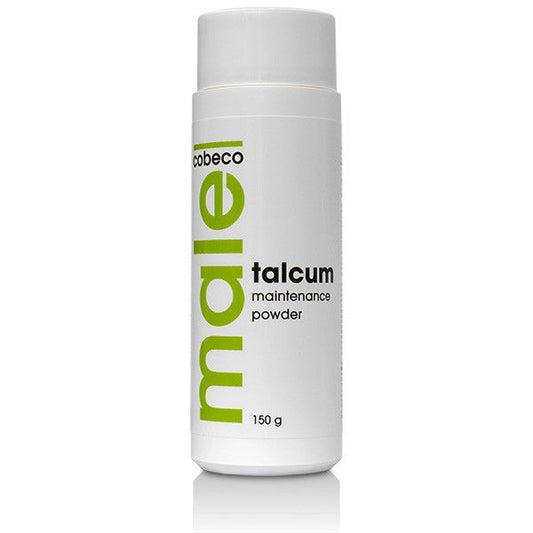 Cobeco Pharma Cobeco - Male Talcum Powder 150Gr