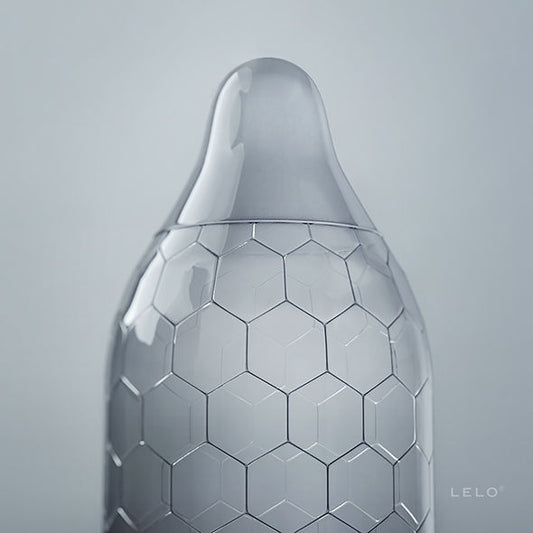 Lelo Hex Condom Box 3 Units