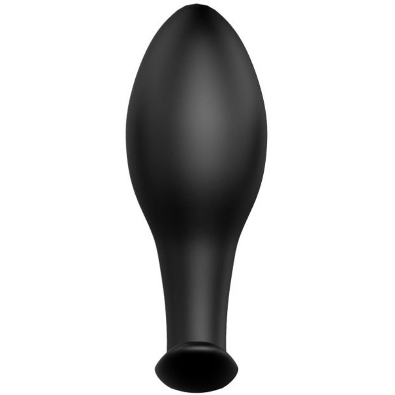 Pretty Love Bottom Pretty Love - Anal Plug Silicone Anchor 8.5 Cm Black