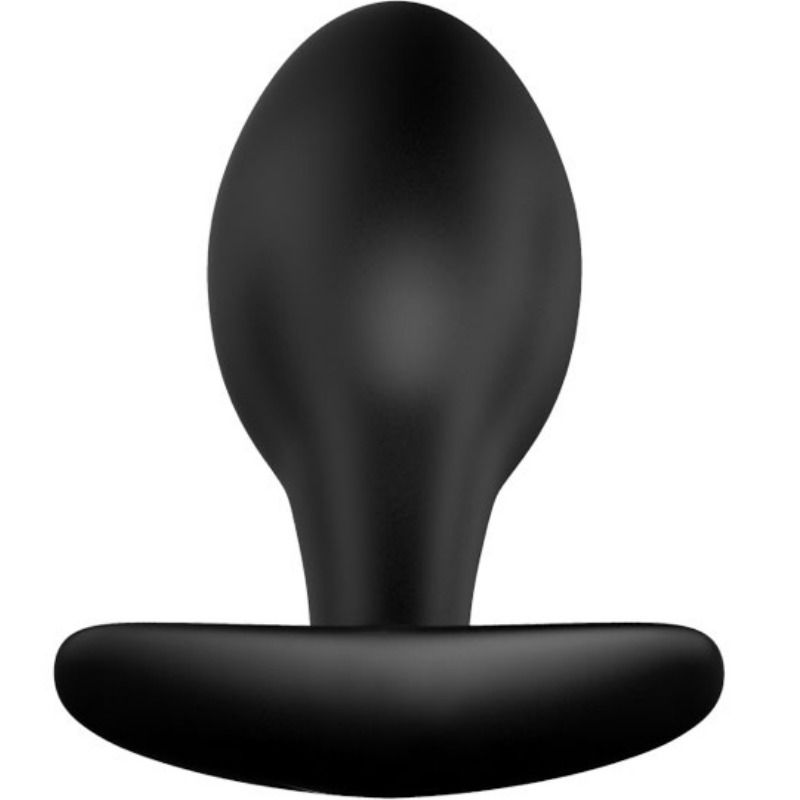 Pretty Love Bottom Pretty Love - Anal Plug Silicone Anchor 8.5 Cm Black