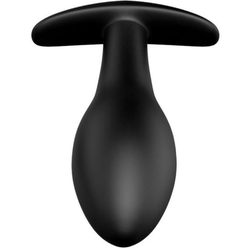 Pretty Love Bottom Pretty Love - Anal Plug Silicone Anchor 8.5 Cm Black