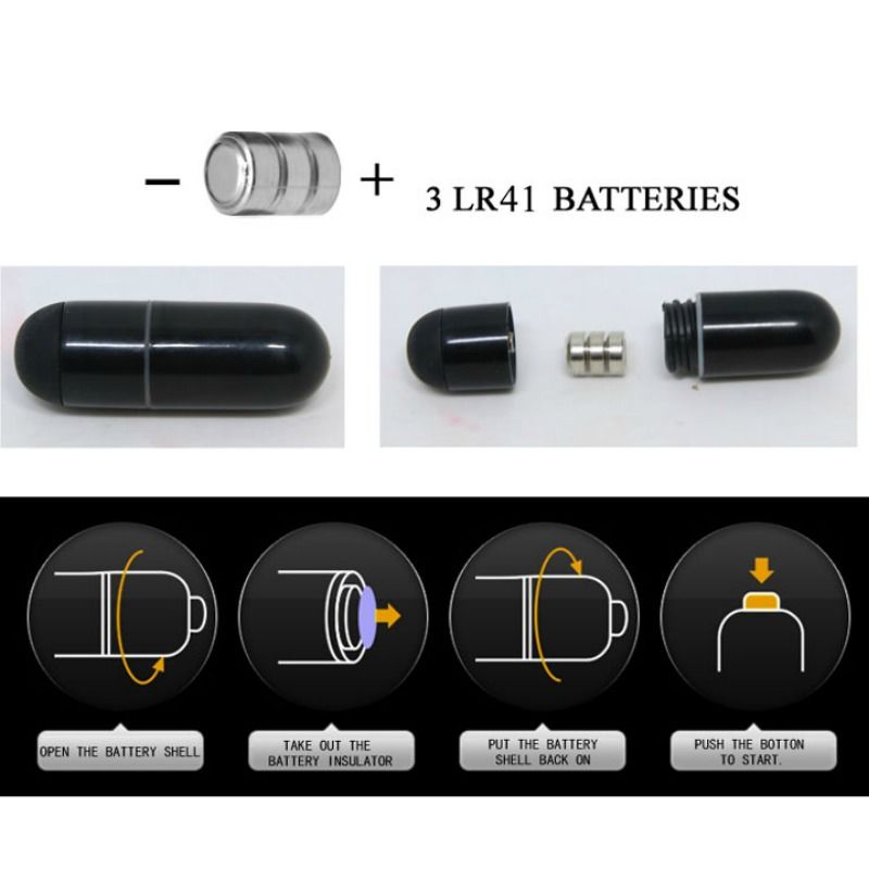 Pretty Love Male Pretty Love - Esther Vibrating Ring With Stimulator