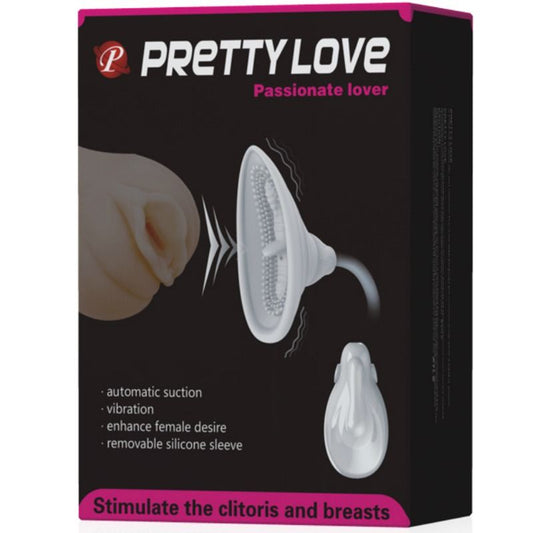 Pretty Love Flirtation Pretty Love - Flirtation Passionate Lover Stimulating Sucker