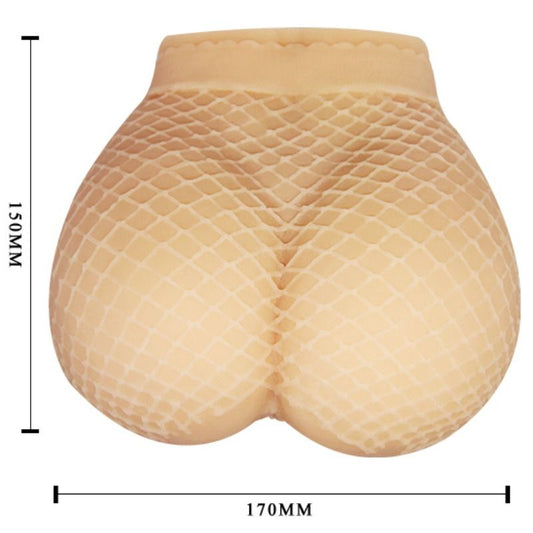 Baile For Him Baile - Realistic Vagina And Anuswith Mesh