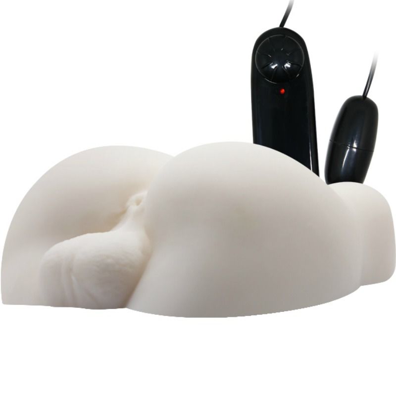 Baile For Him Baile - Bigger Man Backwith Vibration