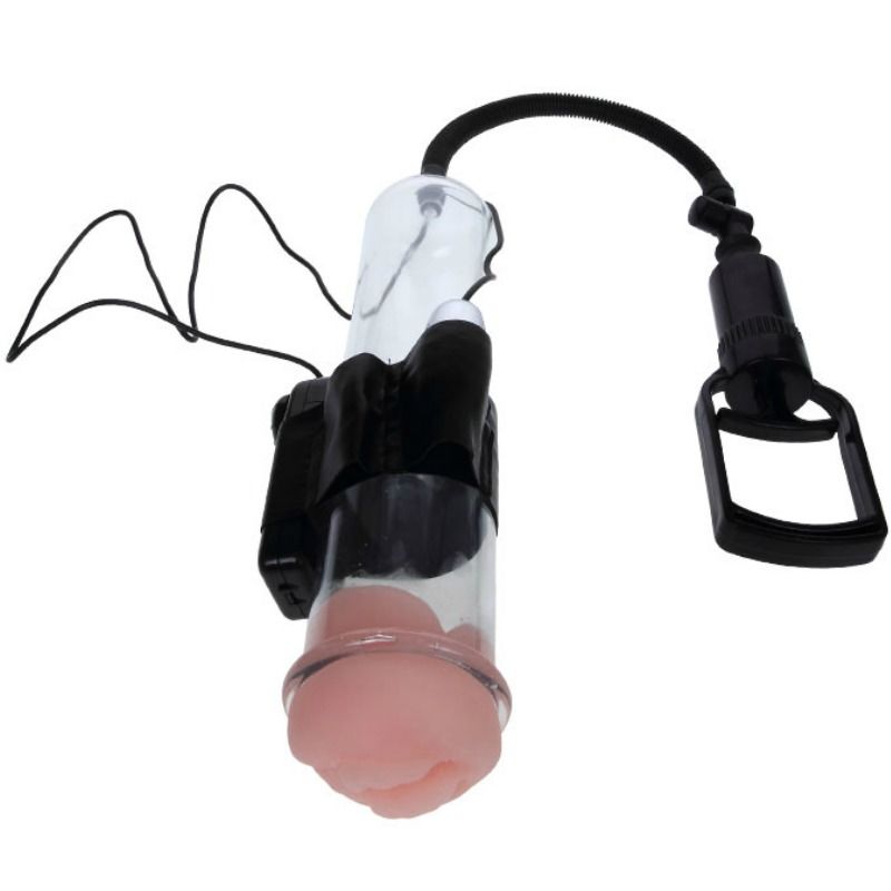 Baile For Him Baile - Penis Enlargement System With Vibration