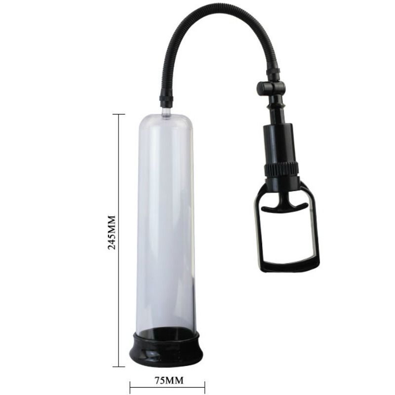 Baile For Him Baile - Penis Enlargement System With Vibration