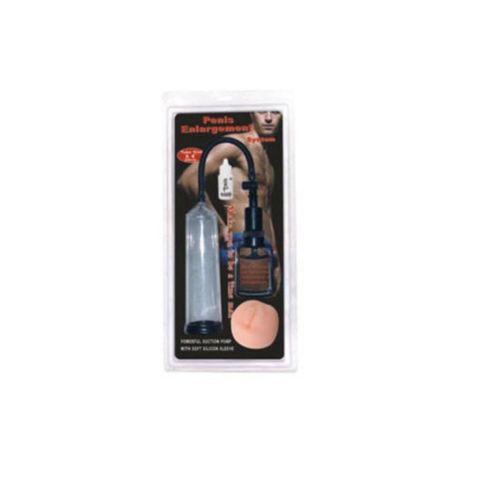 Baile For Him Baile - Penis Enlargement Penis Vacuum System