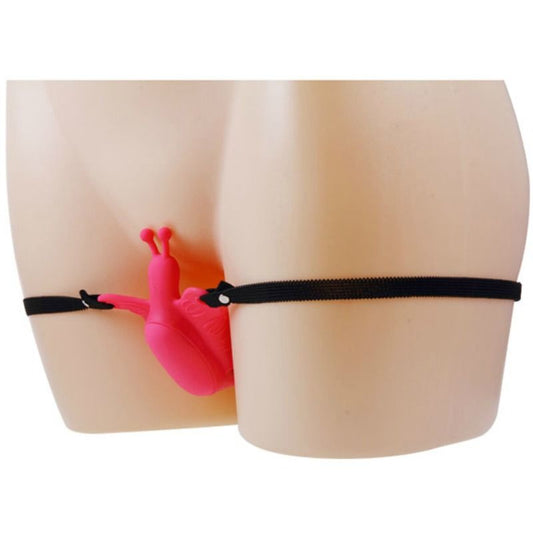 Baile Stimulating Baile - Ultra Passionate Vibrating Butterfly Harness