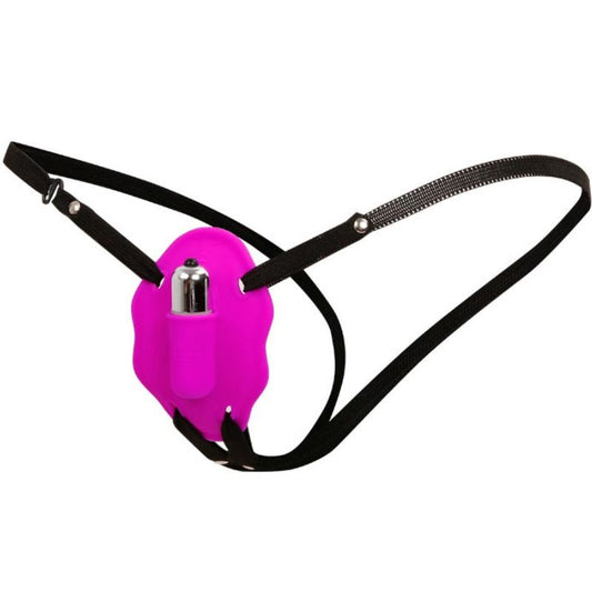Baile Stimulating Baile - Love Rider Harness With Vibration
