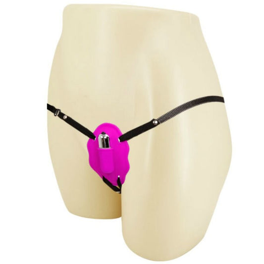 Baile Stimulating Baile - Love Rider Harness With Vibration