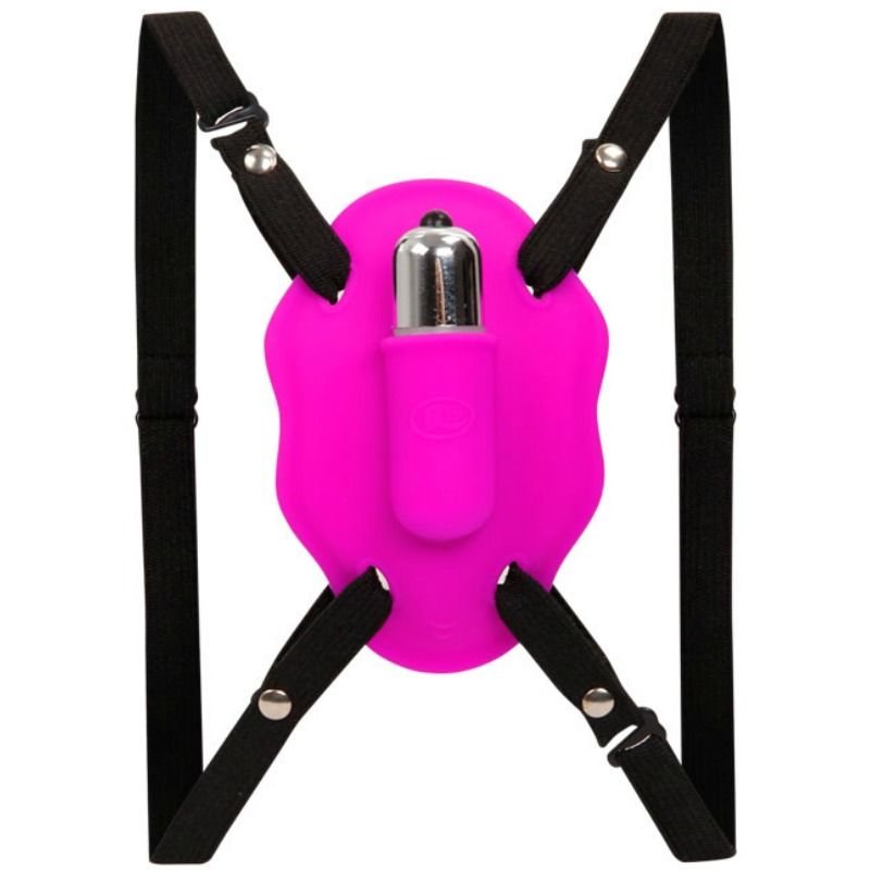 Baile Stimulating Baile - Love Rider Harness With Vibration