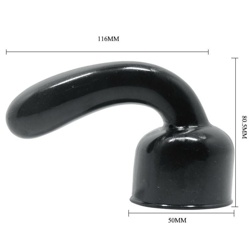 Baile Power Head Baile - Power Head Interchangeable Head For Massagerg Spot Pleaser