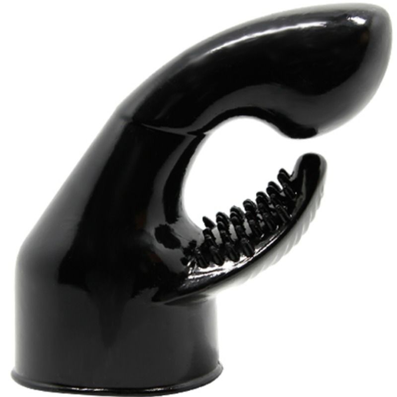 Baile Power Head Baile - Power Head Intercambiable Head For Massagergy Point Stimulation And Clitoris