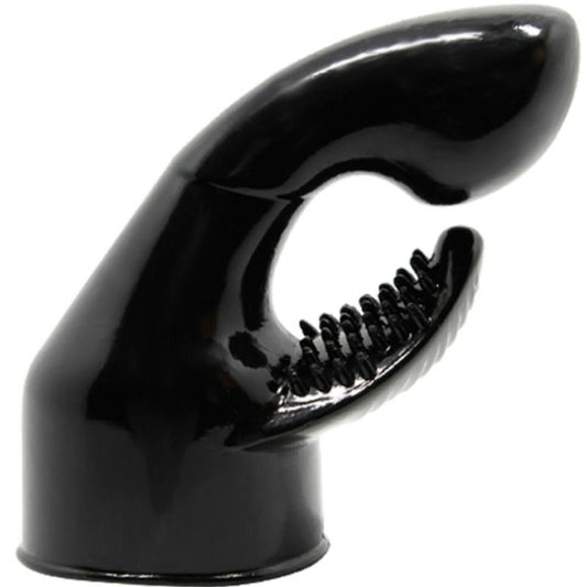 Baile Power Head Baile - Power Head Intercambiable Head For Massagergy Point Stimulation And Clitoris