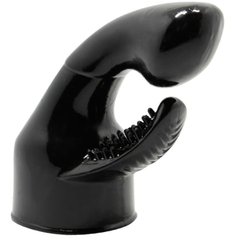 Baile Power Head Baile - Power Head Intercambiable Head For Massagergy Point Stimulation And Clitoris