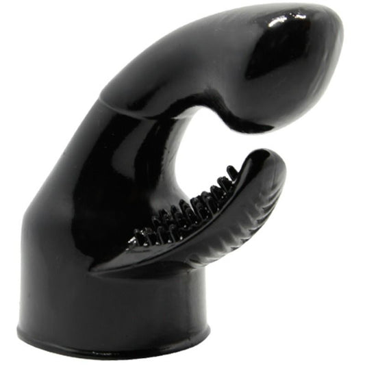 Baile Power Head Baile - Power Head Intercambiable Head For Massagergy Point Stimulation And Clitoris