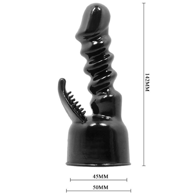 Baile Power Head Baile - Power Head Interchangeable Head For Internal And Clitoris Stimulation