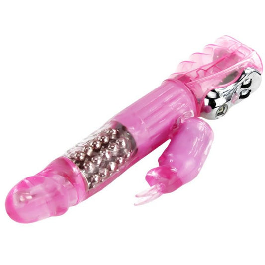 Baile Rotations Baile - Vibrator With Rotation And Rabbit Multive Speed And Multirotation
