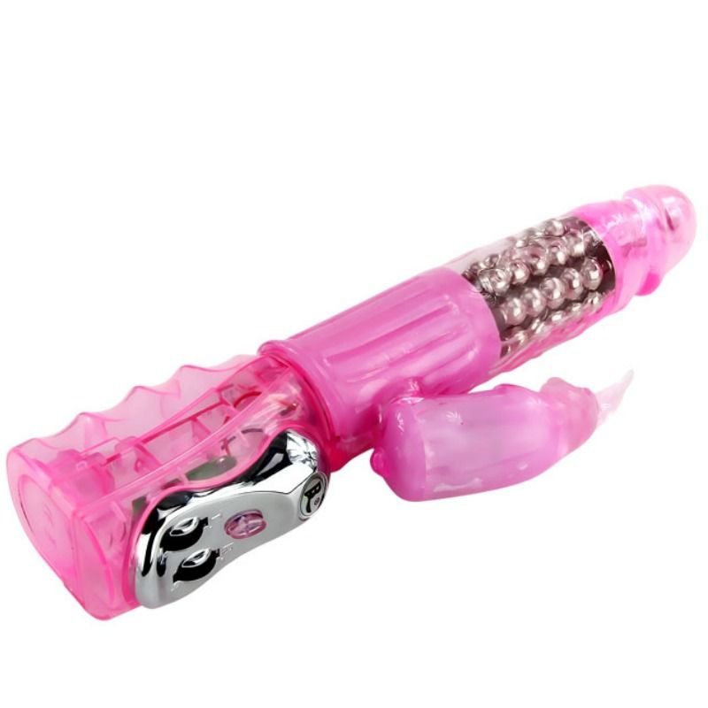 Baile Rotations Baile - Vibrator With Rotation And Rabbit Multive Speed And Multirotation