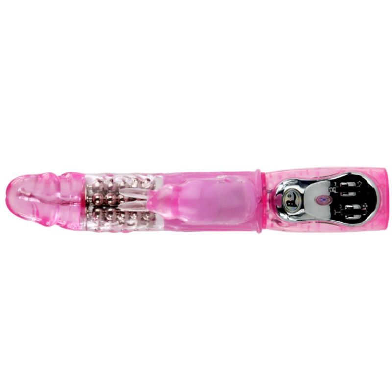 Baile Rotations Baile - Vibrator With Rotation And Rabbit Multive Speed And Multirotation