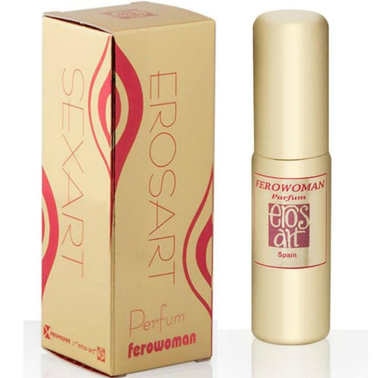 Eros-Art Ferowoman Women Pheromones Perfume 20 Ml