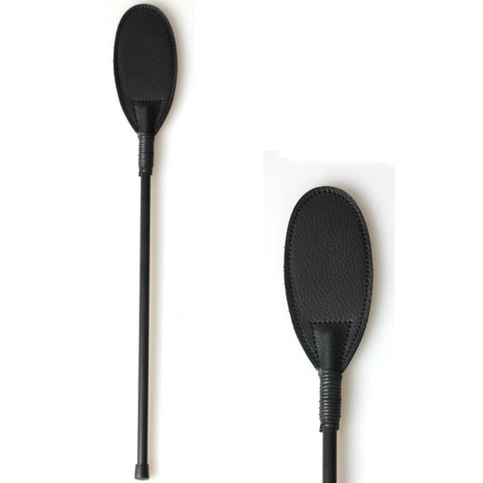 Secretplay 100% Fetish Secretplay - Oval Whip Black