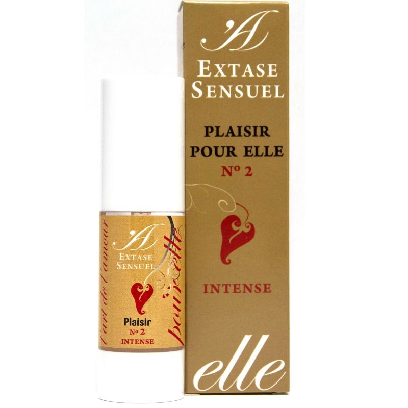 Extase Sensual Stimulating Cream For Her 2