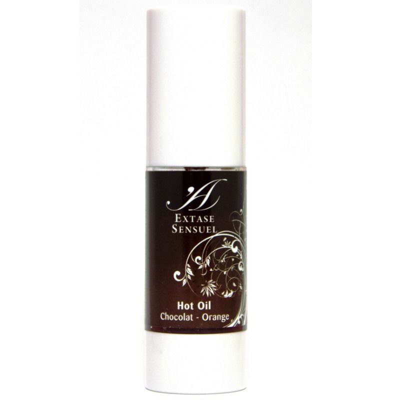 Extase Sensual Chocolate & Orange Stimulating Oil 30 Ml