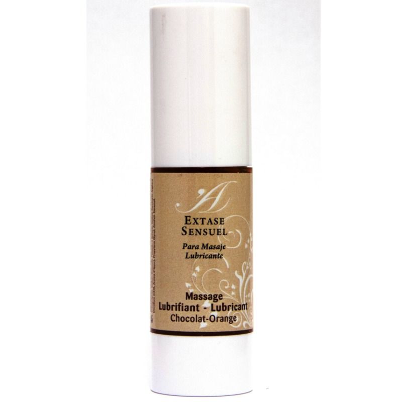 Extase Sensual Chocolate & Orange Lubricant 30 Ml