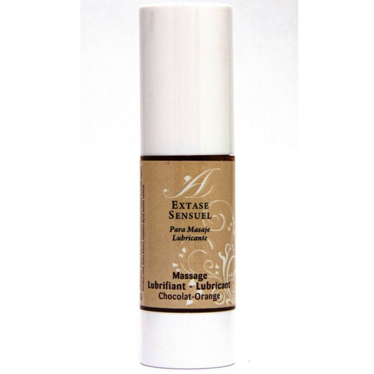 Extase Sensual Chocolate & Orange Lubricant 30 Ml