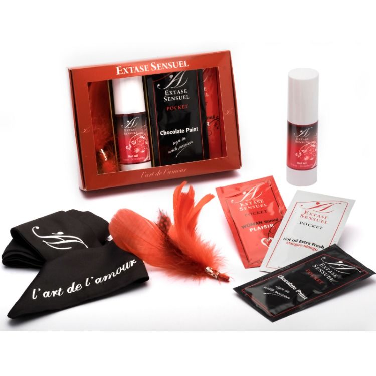 Extase Sensual Voyage Sensuel Chest