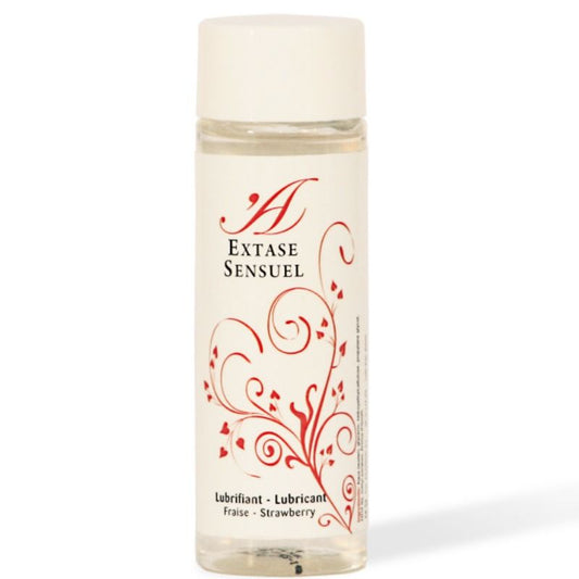 Extase Sensual Strawberry Lubricant 100 Ml