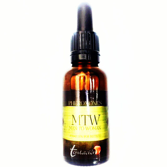 Tentacion Synthetic Pheromones Identical Human Straight 30 Ml