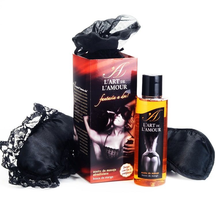Extase Sensual Special Fantasy Set For Two