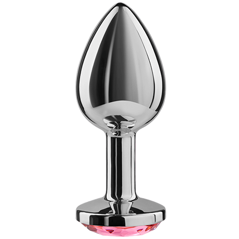 Secretplay Toys Secretplay - Plug Anal Fuchsia 8 Cm