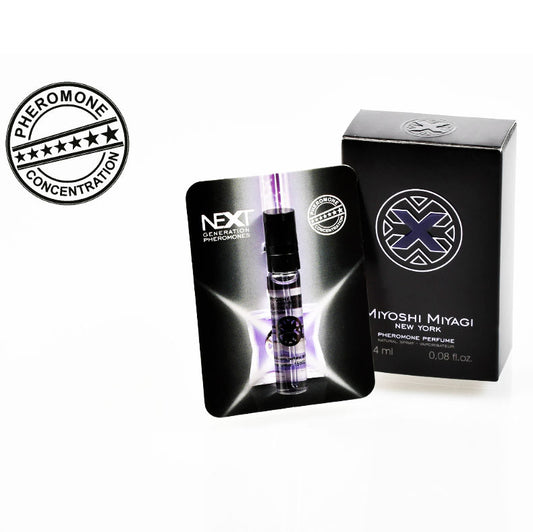 Miyoshi Miyagi New York Men's Pheromones Perfume 2.4Ml