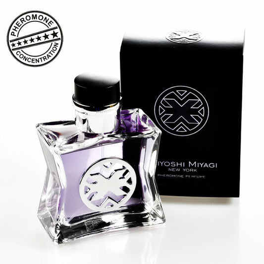 Miyoshi Miyagi New York Men's Pheromones Perfume 80Ml