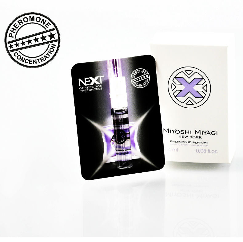 Miyoshi Miyagi New York Women's Pheromone Perfume 2.4Ml