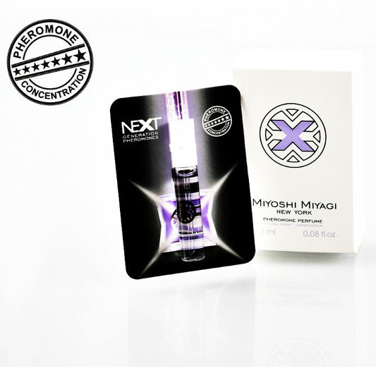 Miyoshi Miyagi New York Women's Pheromone Perfume 2.4Ml