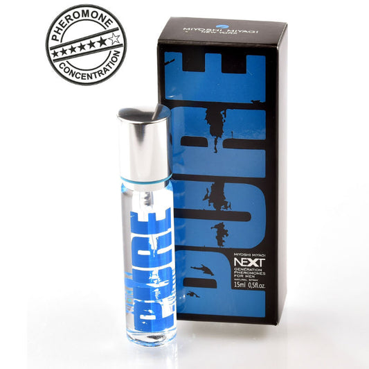 Miyoshi Miyagi New York Pure Pheromone Men 15Ml