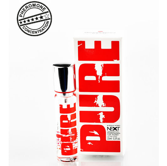 Miyoshi Miyagi New York Pure Pheromones Women 15Ml