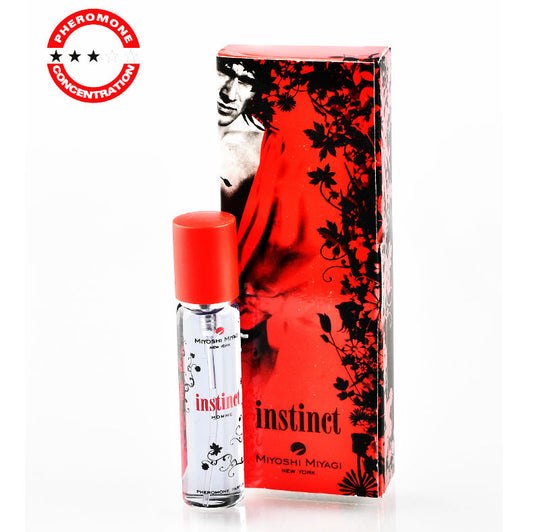 Miyoshi Miyagi New York Instinct Man 15 Ml