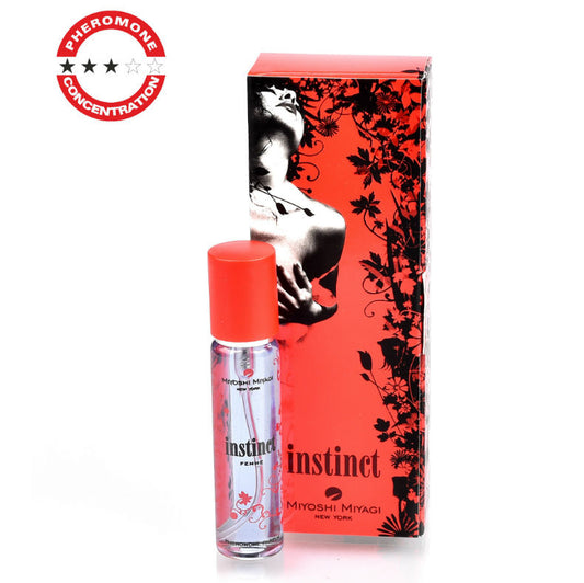 Miyoshi Miyagi New York Instinct Woman 15 Ml