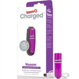 Screaming O Rechargeable Vibrating Bullet Vooom Lilac