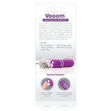 Screaming O Rechargeable Vibrating Bullet Vooom Lilac
