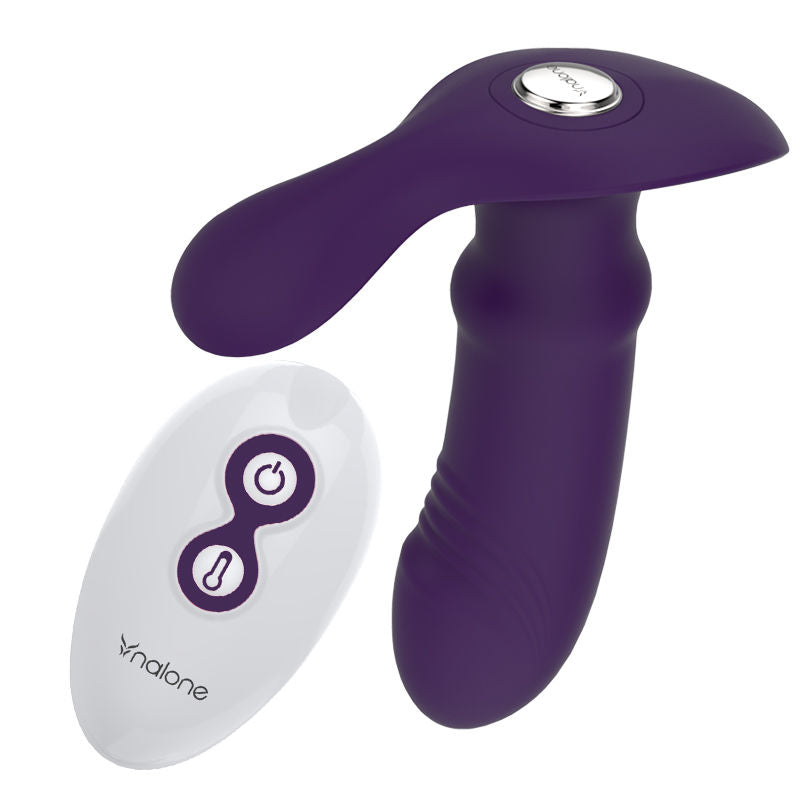 Nalone Marley Anal Stimulator Men Remote Control