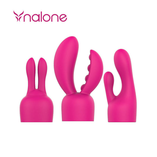 Nalone Ripple Electro & Rock Stimulating Head