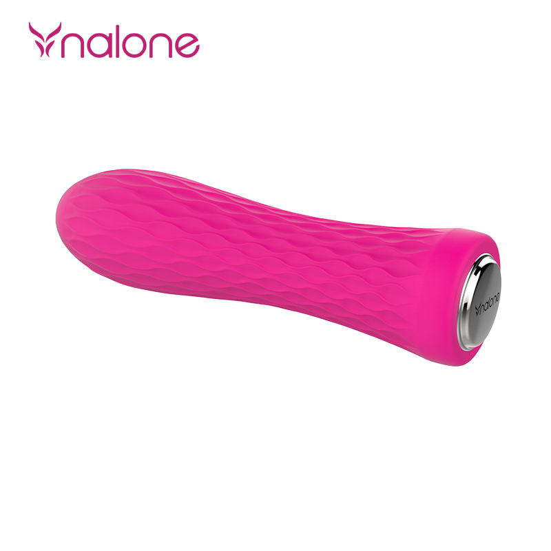 Nalone Ian Mini Pink Vibrator