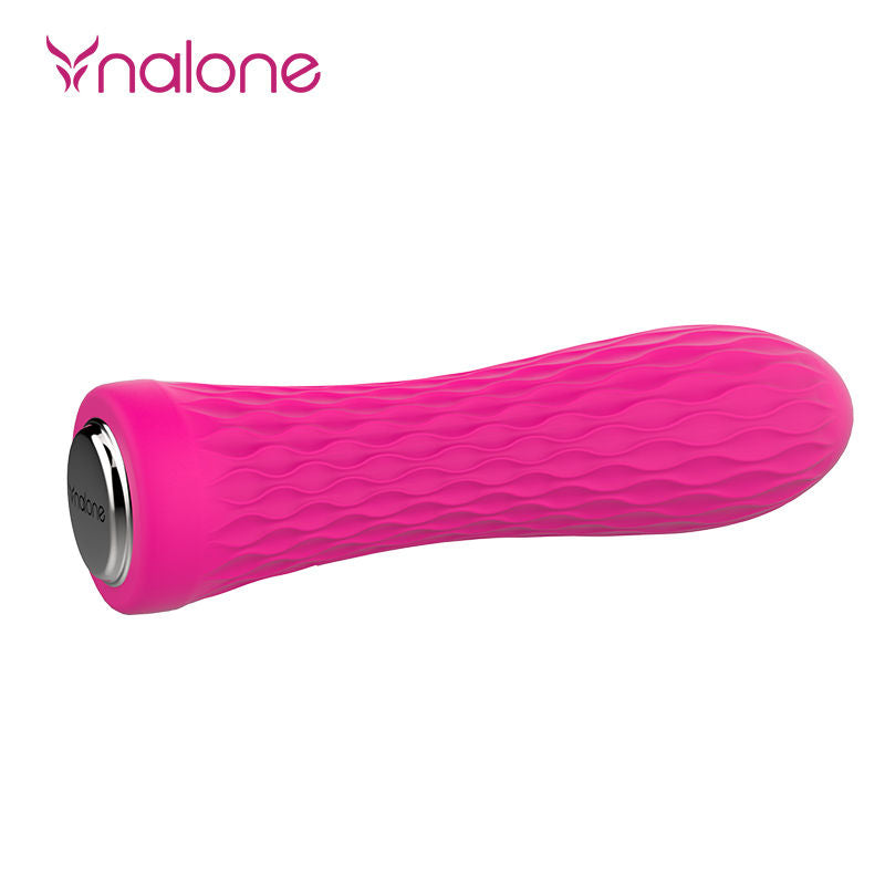 Nalone Ian Mini Pink Vibrator